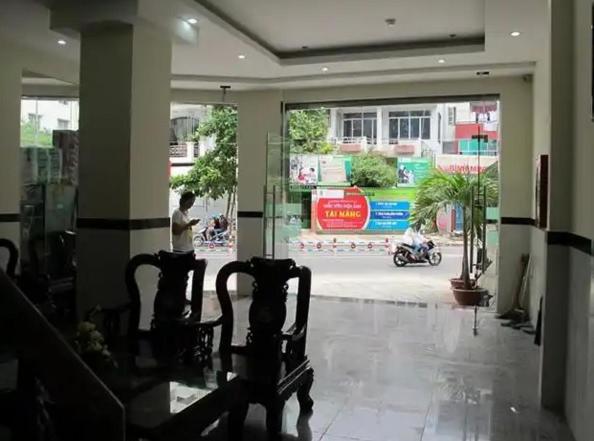 הו צ'י מין סיטי Hoan Vu Hotel מראה חיצוני תמונה
