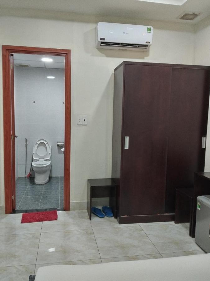 הו צ'י מין סיטי Hoan Vu Hotel מראה חיצוני תמונה